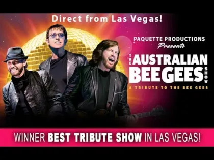 The Australian Bee Gees Show – Tribute an die Bee Gees